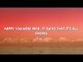 Love Me Like You Do - Ellie Goulding (Lyrics) || Ed Sheeran, Powfu (Mix Lyrics)