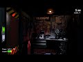 Five Nights At Freddy's Night 4 Completed