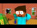 Monster School : Poor Chicken Monsters Lay Secret Eggs - Minecraft Animation