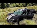 Realistic Car Crashes #1 - BeamNG Drive