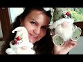 🧑‍🎄GNOMO di NATALE ❤️ Fai Da Te 💫 Tutorial FACILISSIMO ❤️