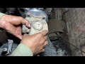 How To Repair Output Flange|The Easiest Way To Fix It@Abom79