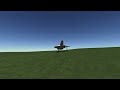 Tiny Island Landing | KSP