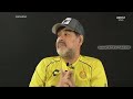 Diego Armando Maradona entrevistado por Hugo Sanchez y David Faitelson - Futbol Picante(1/2)