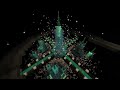 Minecraft World of Motion Centercore Scene