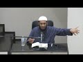 The Ninety-Nine Names of Allah | Ustadh Ibrahim Khan