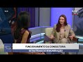 Aqui Tem Vaga - Fernanda Abilel, sócia fundadora da consultoria How2Pay