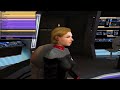 Star Trek Wolf 359 Battle | Enterprise J To The Rescue!  | Star Trek Bridge Commander Battle |