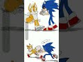 Sonic.exe and Tails edit| I`ve come to tell you that he`s evil (Doin` time)