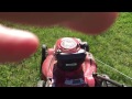 shadow guided lawn mowing adventure by Jason Luokka.