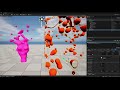 Unreal 5.1 - Turn any Niagara particle system into metaballs (BEGINNER TUTORIAL)