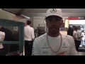 Behind-the-Scenes F1 Hospitality Tour with Lewis Hamilton