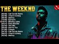 The Weeknd Best Spotify Playlist 2023 - Greatest Hits - Best Collection Full Album