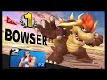 Bowser Main - Training Smash Ultimate