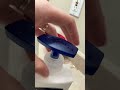 How to get the last bit out of a Vaseline bottle