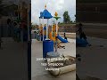 wahana bermain anak dipantai tg uma Batam tepi Singapore Malaysia