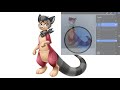 Procreate Greyscale Painting Tutorial