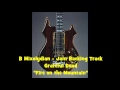 Grateful Dead Fire on the Mountain Backing Track in B Mixolydian