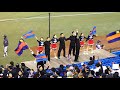 Cheering party of keio university / Japanese baseball culture