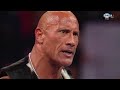 The Rock y Roman Reigns destruyen a Cody Rhodes - WWE RAW 1 de Abril 2024 Español