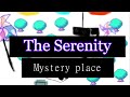 The Serenity: mystery place OST: Creepy Crimson.