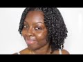 MAXIMUM HYDRATION METHOD | MY CURLS ARE JUICYYYYY