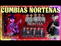 Grupo Manada, Grupo Frontera, Grupo Secretto, De Parranda - Cumbias Nortenas Mix 2023