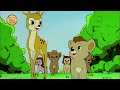 Simba The King Lion Episode 10 | मगरमच्छ पर बैठा शेर | Animated Cartoon 2024 | Boonie Bears Hindi