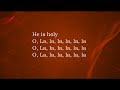 O Praise Him - David Crowder Band (lyrics on screen) HD