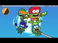 SpongeBob, Lincoln Loud & Kid Danger Team Up for NEW Game Portal Chase: Secret Formula Frenzy | Nick