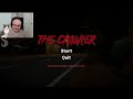 Why is there a bedroom in a supermarket??? The Crawler | Indie horror | Gameplay