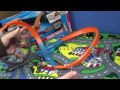 Hot Wheels Turbine Twister Track Set Product Review