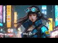 Cyber Blitz 🥽 Neo Tokyo Mix【 Cyberpunk / Industrial / Progressive 】