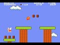 Super Mario Bros (GBA) Speedrun - World 1 - 02.21.13