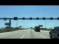 Traffic, the Chicago Way - A Road Tour of the Chicago Area in 4K - Northwest Tollway & Kennedy Expwy