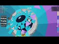 Racing one of my subscribers in Tower of Jump!!