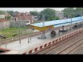 Mahatma Buddha ke Gyan sthal se najdiki railway station