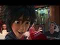 How does a ROBOT make me CRY?! *Big Hero 6*