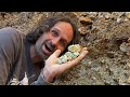 We REALLY Found Turquoise at Famous Mona Lisa Mine