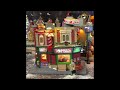 Christmas Holiday Snow Village Town Carnival Lights|Magical Fabulous Tour Decor