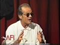 Jack Nicholson on Paying His Dues and Successfully Choosing Roles as an Actor