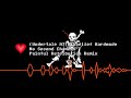 (Undertale AT) Disbelief Hardmode - No Second Chances | Painful Retribution Remix (13+)