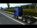Euro Truck Simulator 2 (PC) vs Truckers of Europe 3 (Android/iOS)
