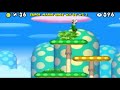 Full Videos Super Mari Bros Wii DS W1 3 Luigi #fypシ
