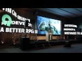 Reboot Develop 2017 - Tim Cain, Obsidian Entertainment / Building a Better RPG: 7 Mistakes to Avoid