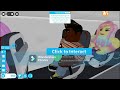 i become  a crew member in ( roblox)