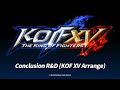 The King of Fighters XV OST - Conclusion R&D (KOF XV Arrange - Extended)