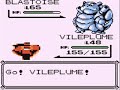 Pokémon Red/Blue - Final Rival Battle