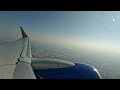 [4K] – Full Flight – Southwest Airlines – Boeing 737-700 – Dallas (DAL) – Kansas City (MCI)