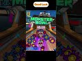 Monster Bowl 😎 Skill Shot :- Bowling Crew-3D bowling game #games #gameplay #bowlingcrew